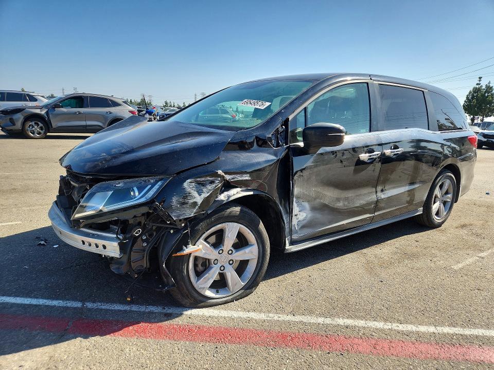 Aukcja sprzedaży 2020 Honda Odyssey, vin: 5FNRL6H56LB017859, numer aukcji: 69549576