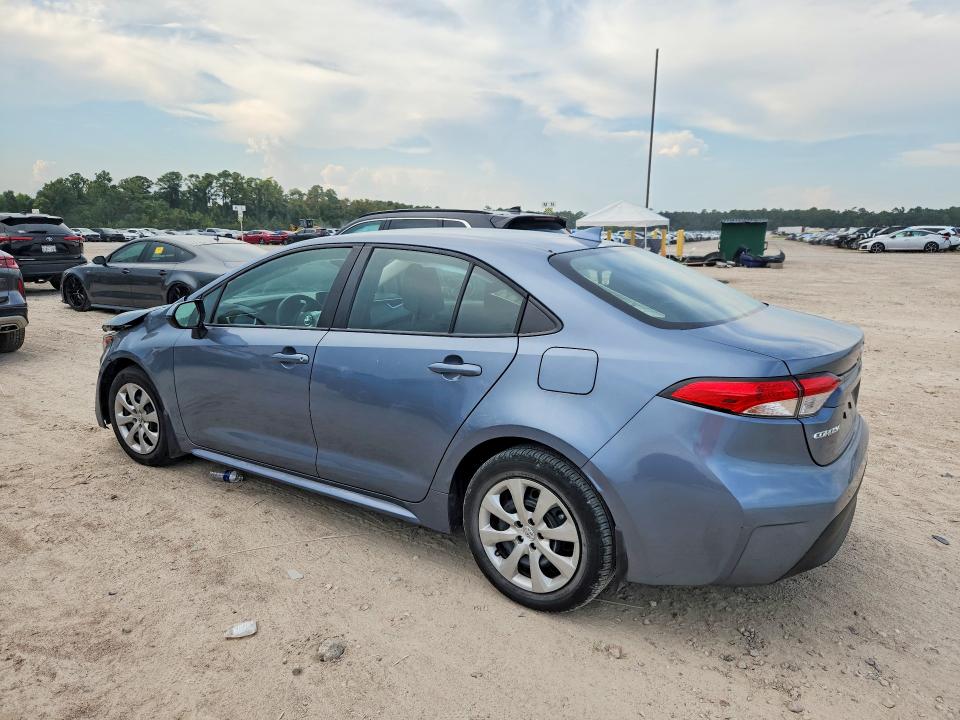 Продаж на аукціоні авто 2025 Toyota Corolla, vin: 5YFB4MDE0SP255895, номер лоту: 68387116