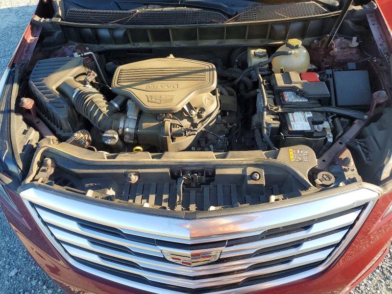 Продажа на аукционе авто 2020 Cadillac Xt5, vin: 1GYKNBRS8HZ299474, номер лота: 66996696