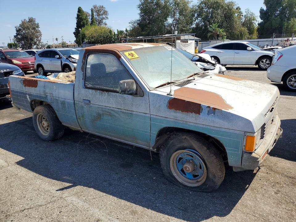 Aukcja sprzedaży 1986 Nissan Truck, vin: JN6ND11S6GW008995, numer aukcji: 69192376