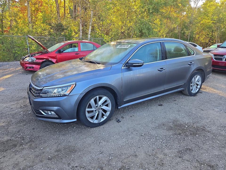 Aukcja sprzedaży 2018 Volkswagen Passat, vin: 1VWBA7A31JC019175, numer aukcji: 69534416