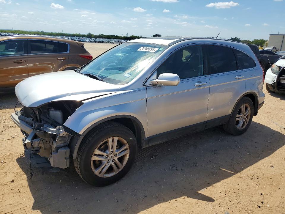 2011 Honda Cr-v მანქანა იყიდება აუქციონზე, vin: 5J6RE3H7XBL049360, აუქციონის ნომერი: 70708296