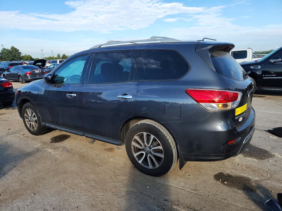 Aukcja sprzedaży 2013 Nissan Pathfinder, vin: 5N1AR2MM6DC605739, numer aukcji: 70240416