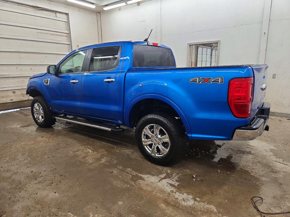 Продажа на аукционе авто 2021 Ford Ranger, vin: 1FTER4FH7MLD22204, номер лота: 69857856