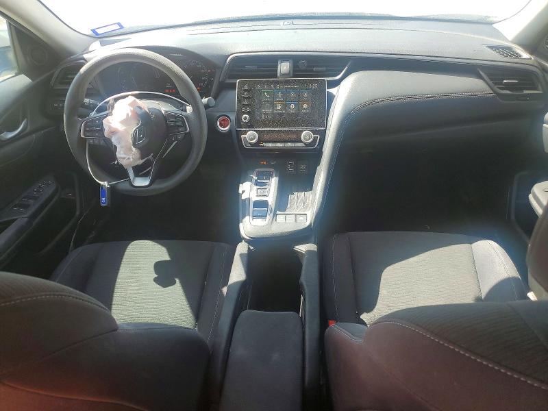 2019 Honda Insight მანქანა იყიდება აუქციონზე, vin: 19XZE4F55KE025845, აუქციონის ნომერი: 68574286