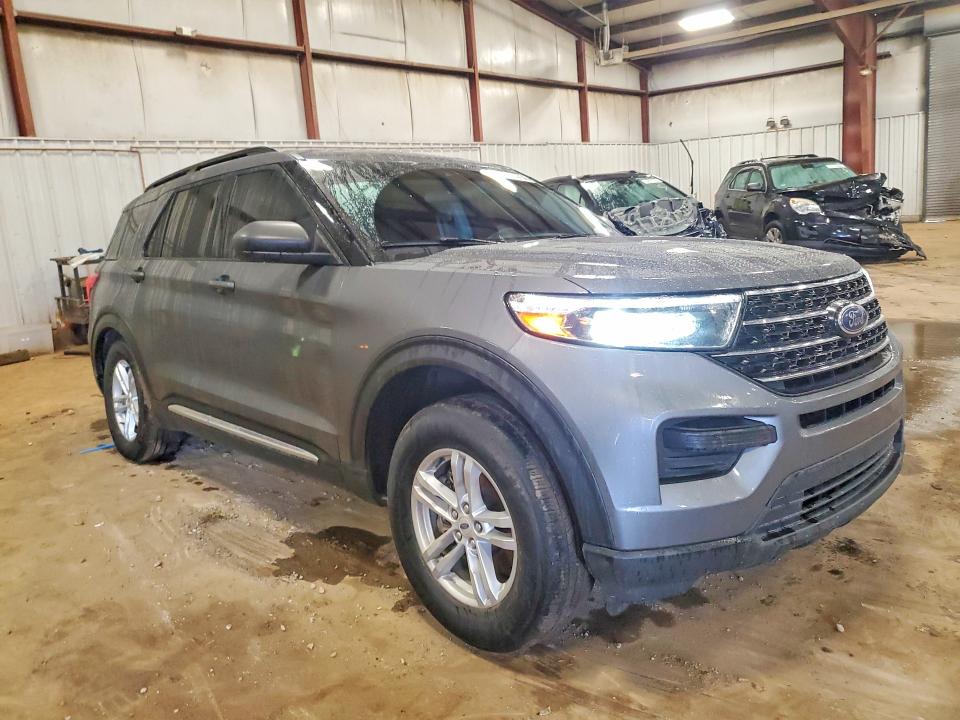 68024436 :رقم المزاد ، 1FMSK8DH2PGB25662 vin ، 2023 Ford Explorer مزاد بيع