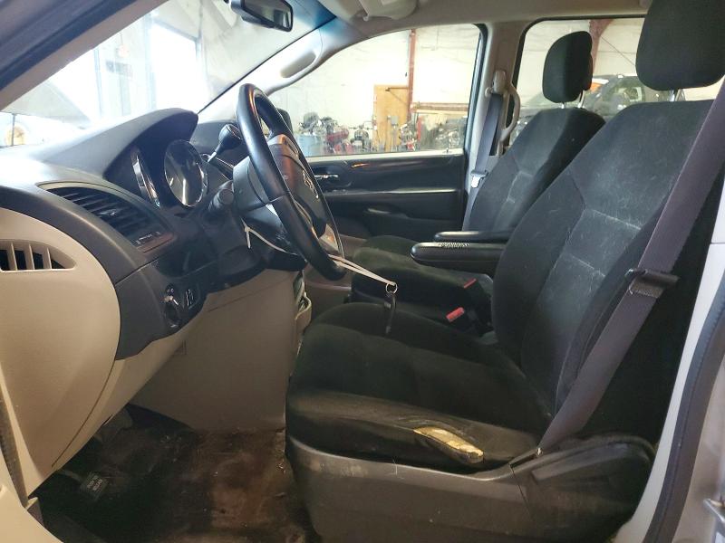 2015 Dodge Grand Caravan მანქანა იყიდება აუქციონზე, vin: 2C4RDGBG8FR683028, აუქციონის ნომერი: 67441006