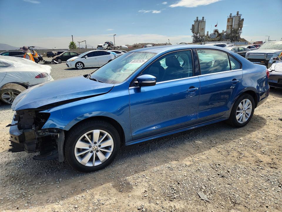 Aukcja sprzedaży 2016 Volkswagen Jetta, vin: 3VWD67AJXGM254321, numer aukcji: 68382526
