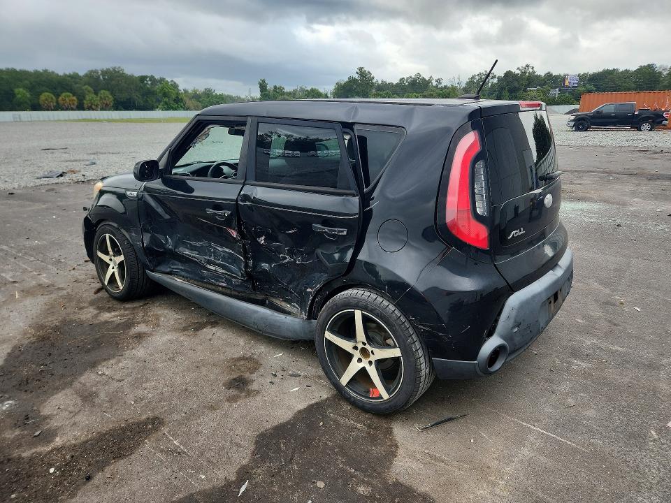 Aukcja sprzedaży 2016 Kia Soul, vin: KNDJN2A25G7401319, numer aukcji: 70494276