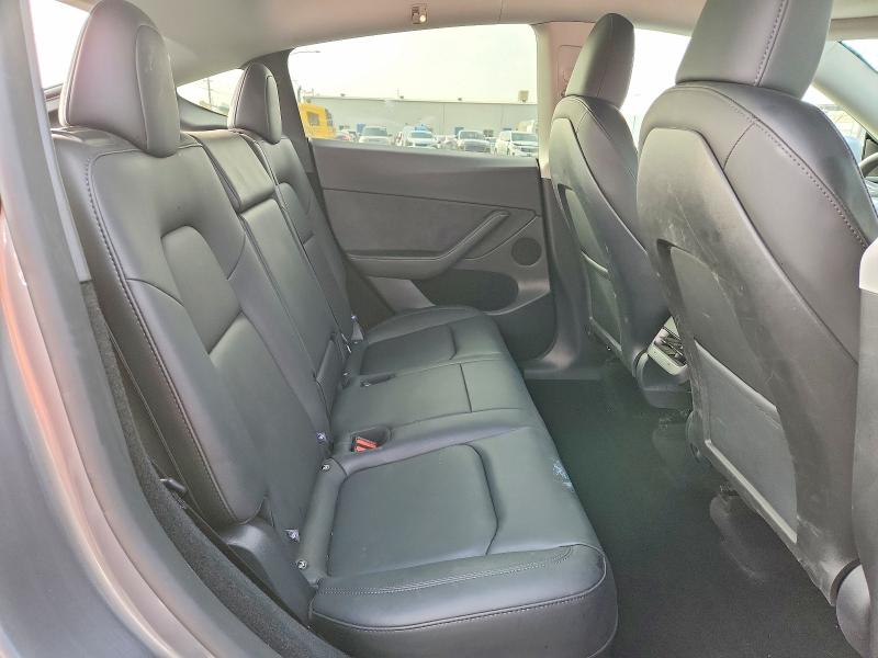 Auction sale of the 2025 Tesla Model Y, vin: 7SAYGDED1SF271898, lot number: 68846286