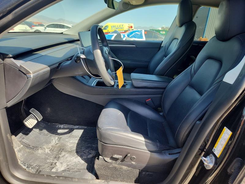 Aukcja sprzedaży 2022 Tesla Model Y, vin: 7SAYGDEFXNF534055, numer aukcji: 66893786
