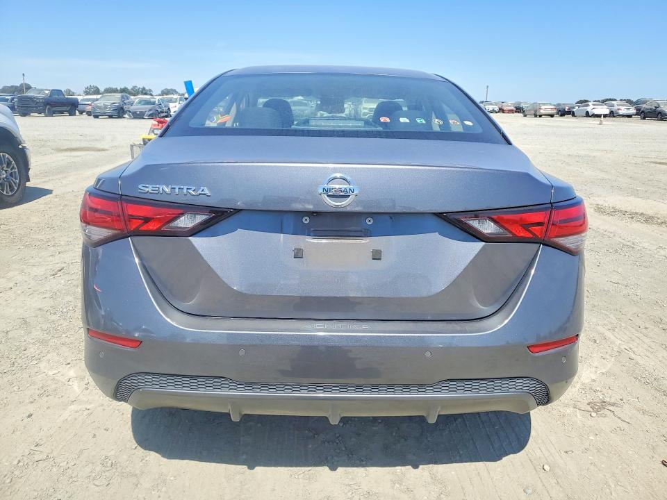 Продаж на аукціоні авто 2022 Nissan Sentra, vin: 3N1AB8BV2NY260597, номер лоту: 68246926