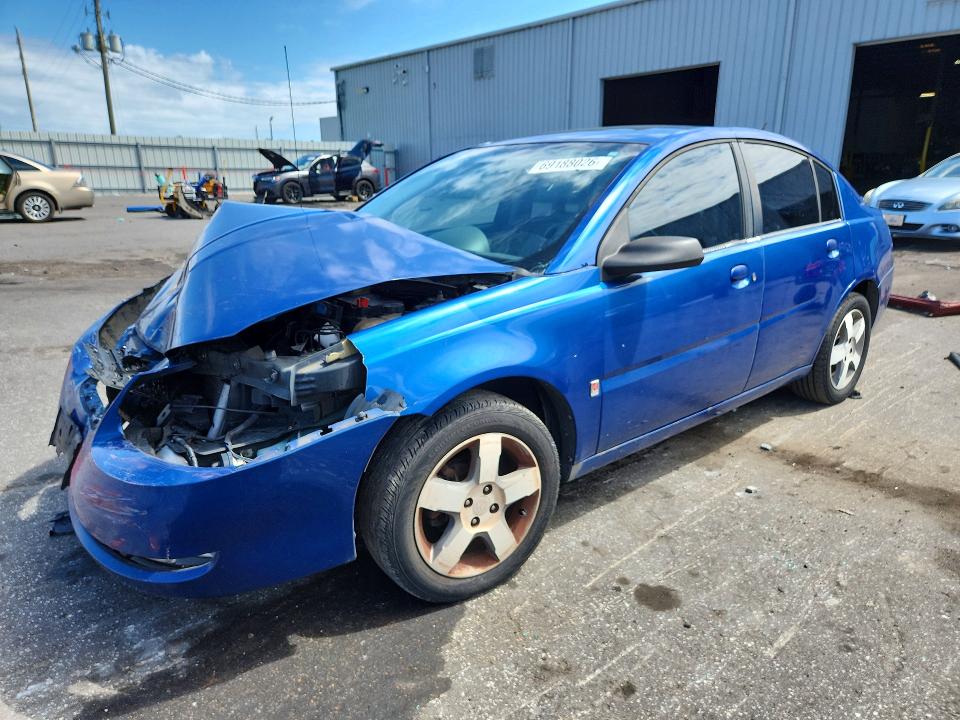 Продажа на аукционе авто 2006 Saturn Ion, vin: 1G8AL58B16Z131693, номер лота: 69188026
