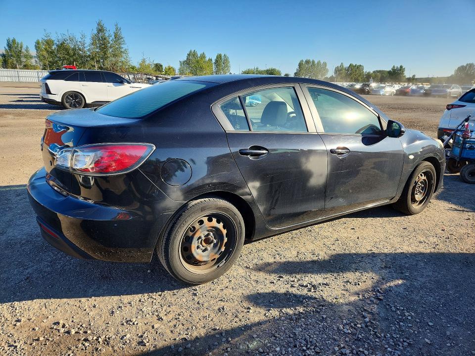 Продажа на аукционе авто 2010 Mazda 3, vin: JM1BL1SFXA1207871, номер лота: 68160006