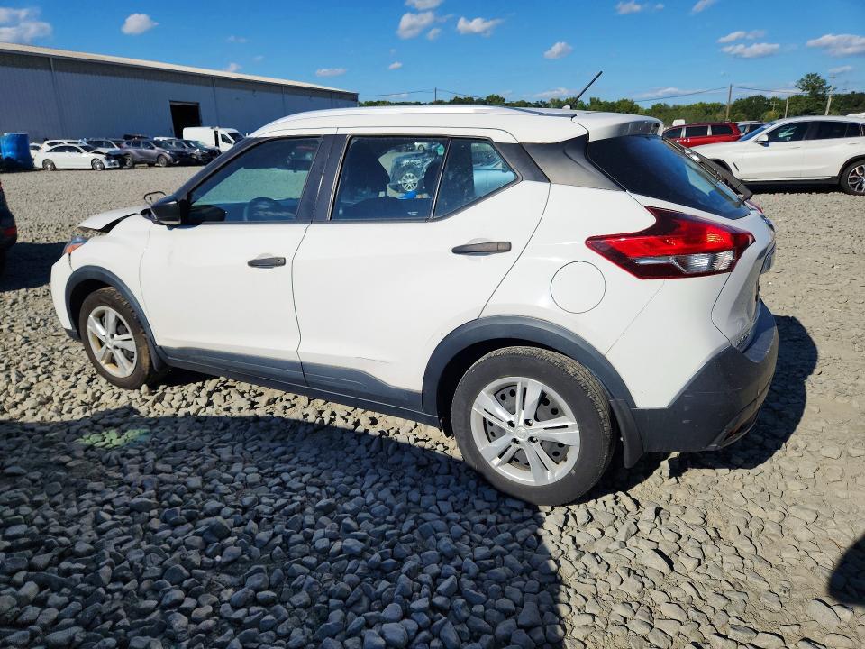 2019 Nissan Kicks მანქანა იყიდება აუქციონზე, vin: 3N1CP5CU0KL506926, აუქციონის ნომერი: 68741396