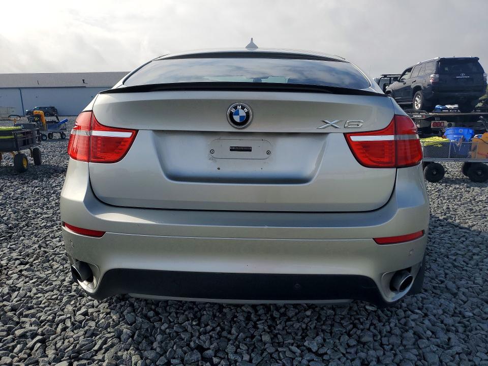 Продаж на аукціоні авто 2012 Bmw X6, vin: 5UXFG2C55CLX09792, номер лоту: 68339846