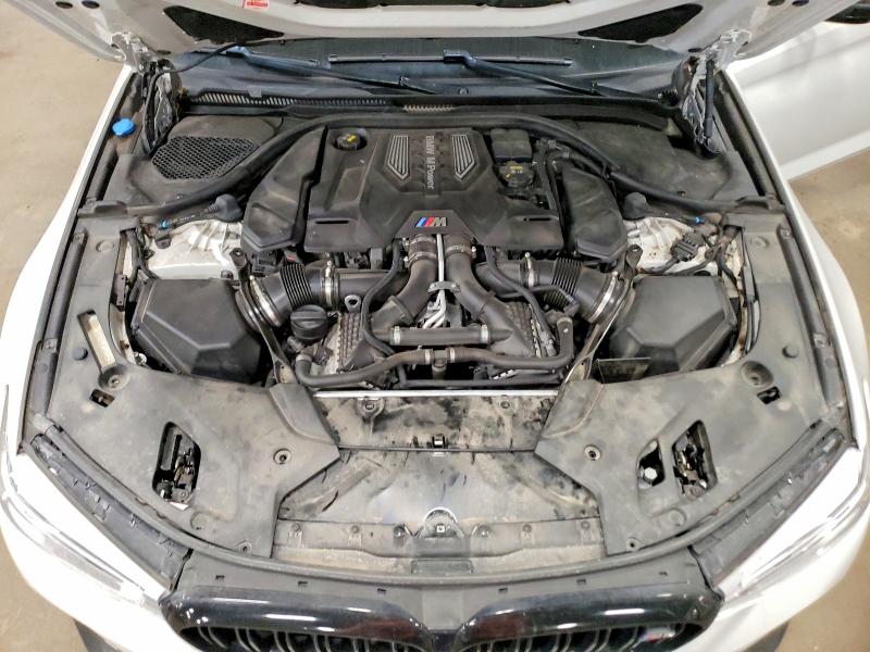 Продажа на аукционе авто 2019 Bmw M5, vin: WBSJF0C56KB284857, номер лота: 69303886
