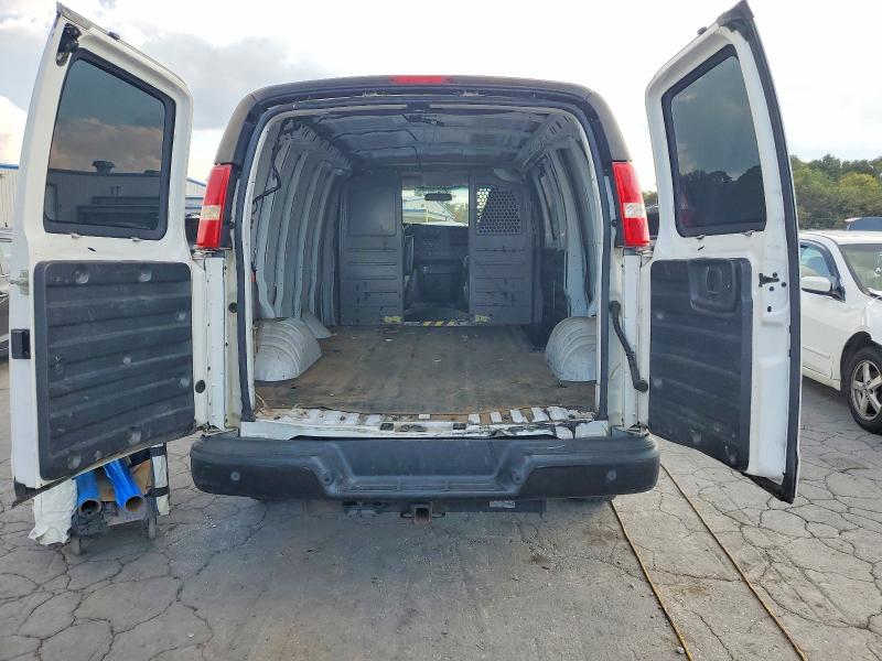 Aukcja sprzedaży 2019 Chevrolet Express 2500, vin: 1GCWGAFG3K1210900, numer aukcji: 69011716