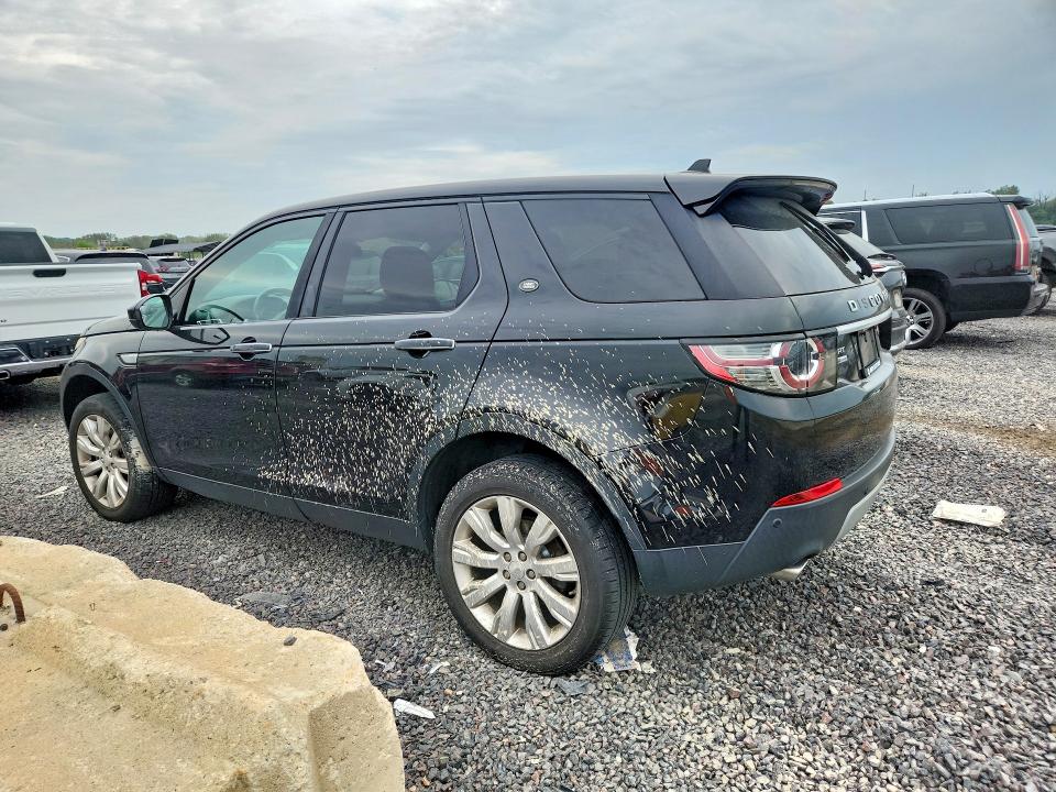 Aukcja sprzedaży 2016 Land Rover Discovery Sport, vin: SALCT2BG4GH554981, numer aukcji: 71170886