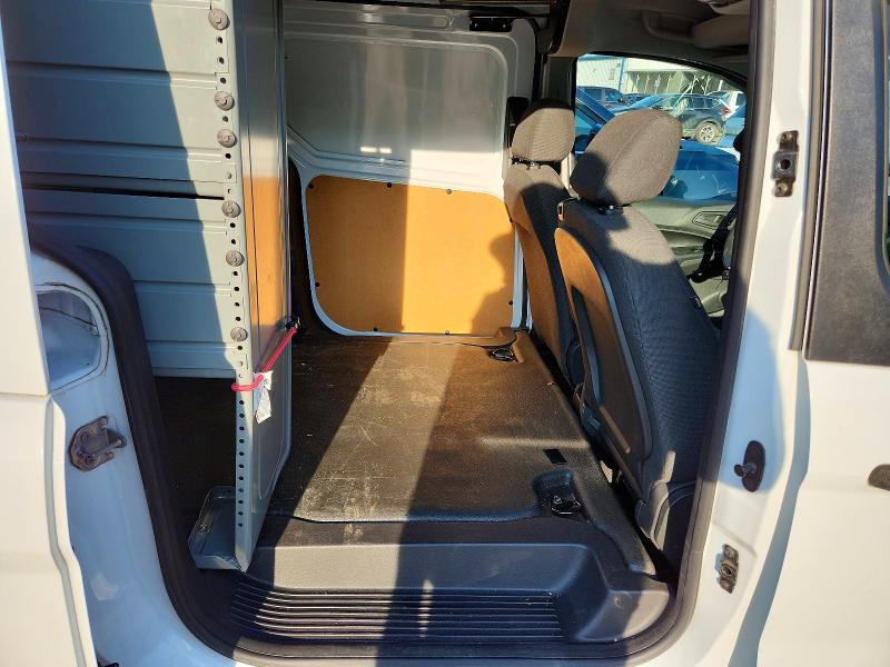 2018 Ford Transit Connect მანქანა იყიდება აუქციონზე, vin: NM0LS7E77J1360087, აუქციონის ნომერი: 68352186