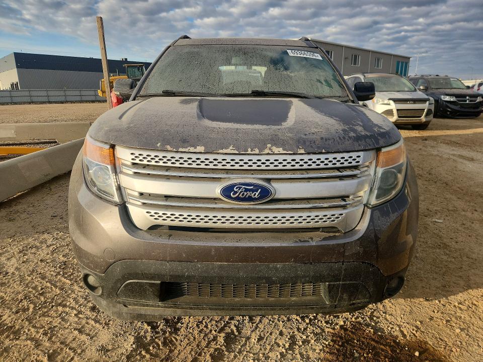 69366596 :رقم المزاد ، 1FM5K7D91DGA76675 vin ، 2013 Ford Explorer مزاد بيع