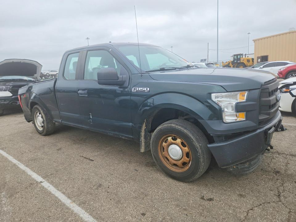 2015 Ford F150 მანქანა იყიდება აუქციონზე, vin: 1FTEX1E82FFC54269, აუქციონის ნომერი: 68759906