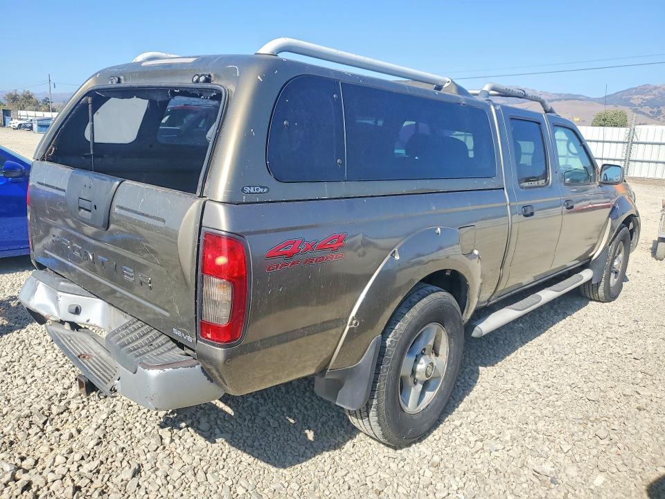 Продаж на аукціоні авто 2002 Nissan Frontier, vin: 1N6ED29Y12C359483, номер лоту: 69057506