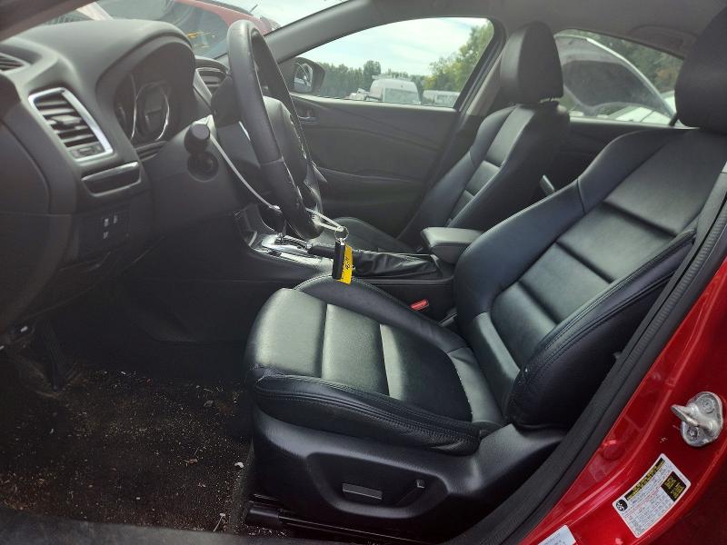 68512976 :رقم المزاد ، JM1GJ1V6XE1133588 vin ، 2014 Mazda 6 مزاد بيع