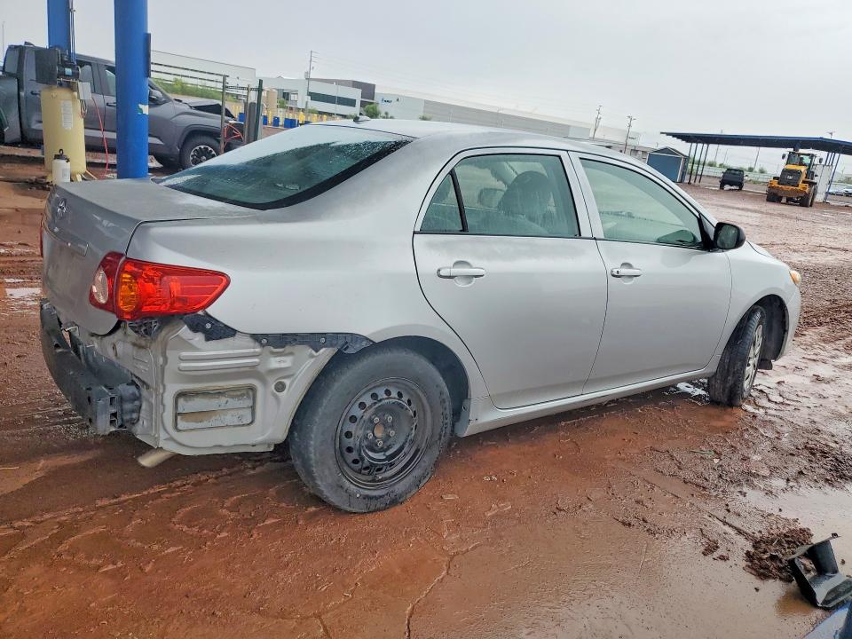 2010 Toyota Corolla მანქანა იყიდება აუქციონზე, vin: 1NXBU4EE6AZ196895, აუქციონის ნომერი: 70223446