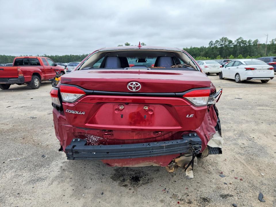 Aukcja sprzedaży 2022 Toyota Corolla, vin: 5YFEPMAE7NP380440, numer aukcji: 70139846