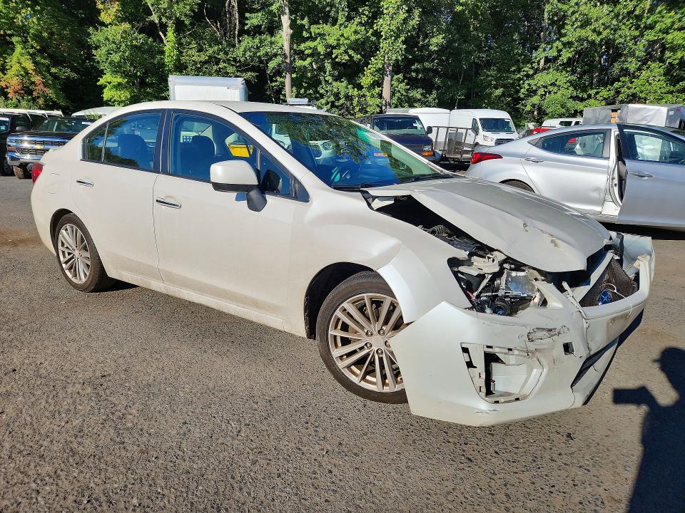 2014 Subaru Impreza მანქანა იყიდება აუქციონზე, vin: JF1GJAG67EH008476, აუქციონის ნომერი: 68913996