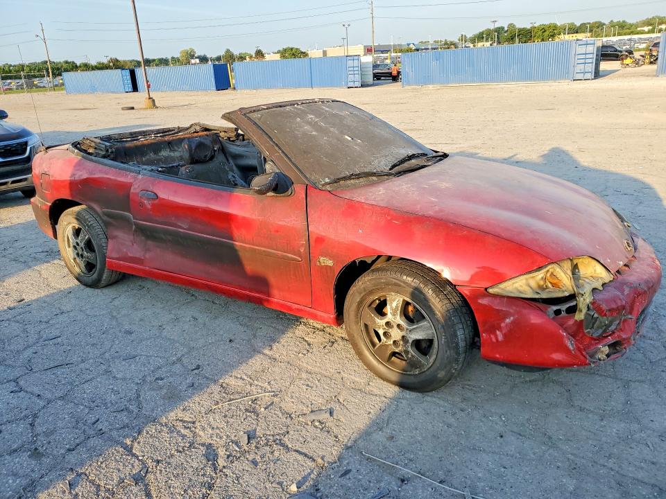 Aukcja sprzedaży 2000 Chevrolet Cavalier, vin: 4G1JF32T7YB902566, numer aukcji: 64086426