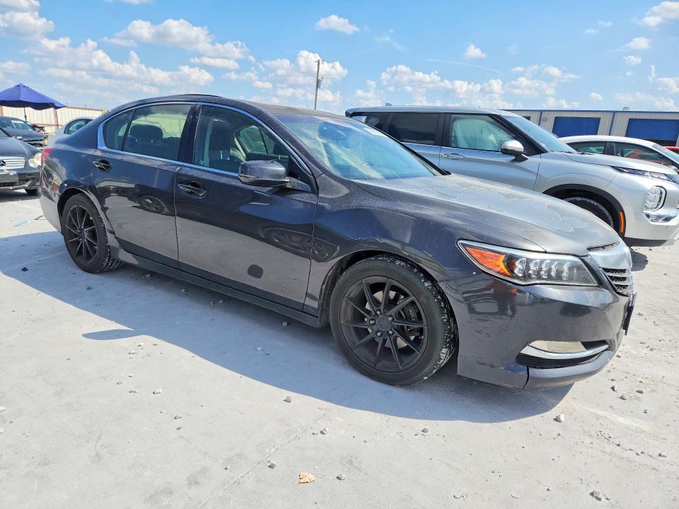 2014 Acura Rlx მანქანა იყიდება აუქციონზე, vin: JH4KC1F37EC001903, აუქციონის ნომერი: 68000696