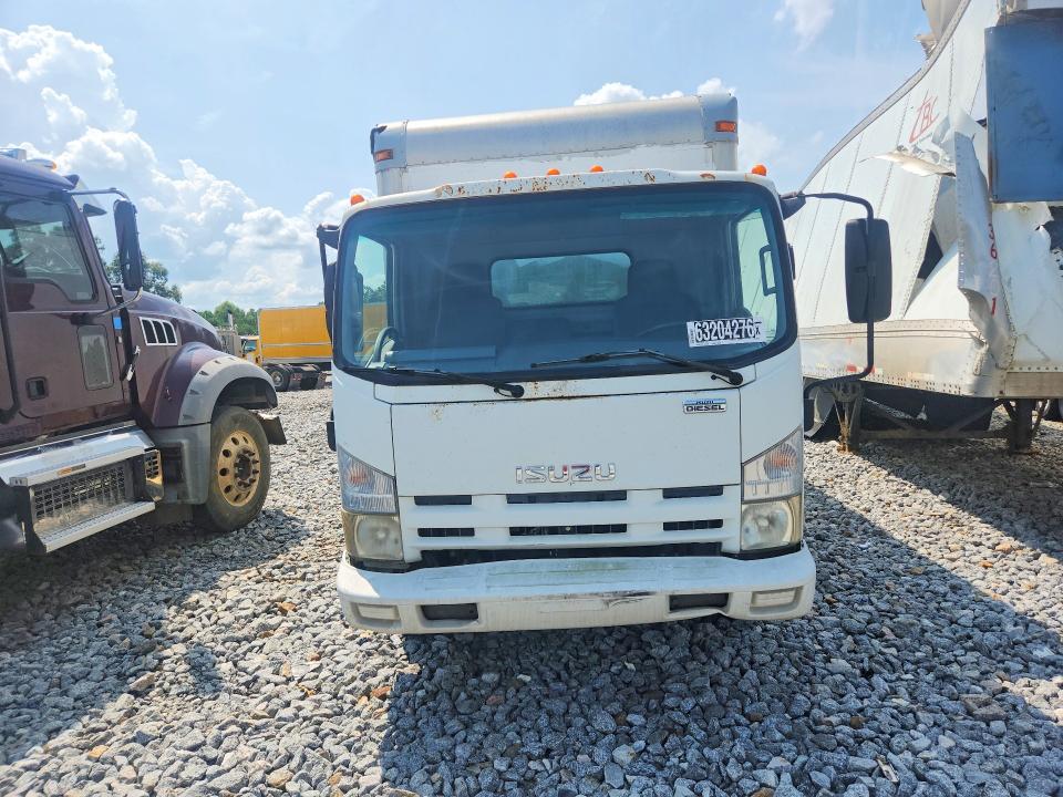 2011 Isuzu Npr-hd მანქანა იყიდება აუქციონზე, vin: JALB4W173B7400798, აუქციონის ნომერი: 63204276