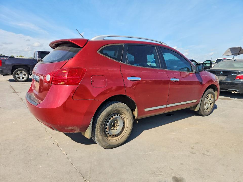 2014 Nissan Rogue Select მანქანა იყიდება აუქციონზე, vin: JN8AS5MT6EW605777, აუქციონის ნომერი: 70781716