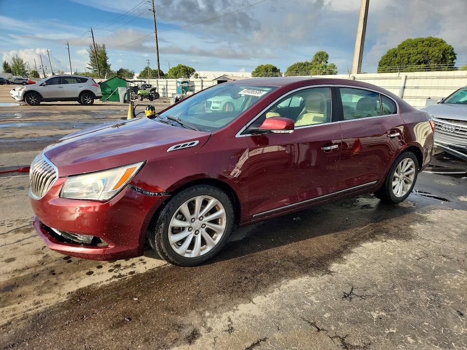 Продажа на аукционе авто 2015 Buick Lacrosse, vin: 1G4GB5G31FF205494, номер лота: 69486506