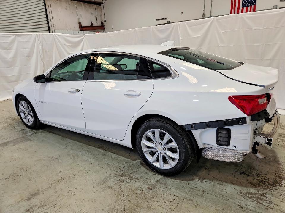 69494376 :رقم المزاد ، 1G1ZD5ST1RF237258 vin ، 2024 Chevrolet Malibu مزاد بيع