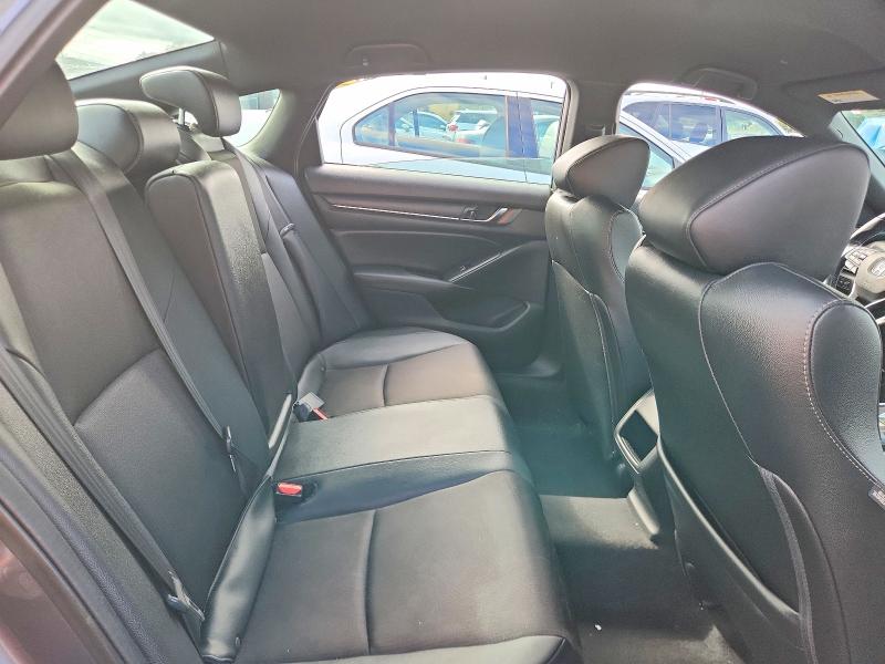 2019 Honda Accord მანქანა იყიდება აუქციონზე, vin: 1HGCV1F33KA137325, აუქციონის ნომერი: 69758126