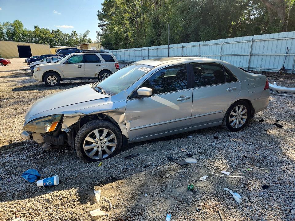 Auction sale of the 2007 Honda Accord, vin: 1HGCM66557A007068, lot number: 69332916
