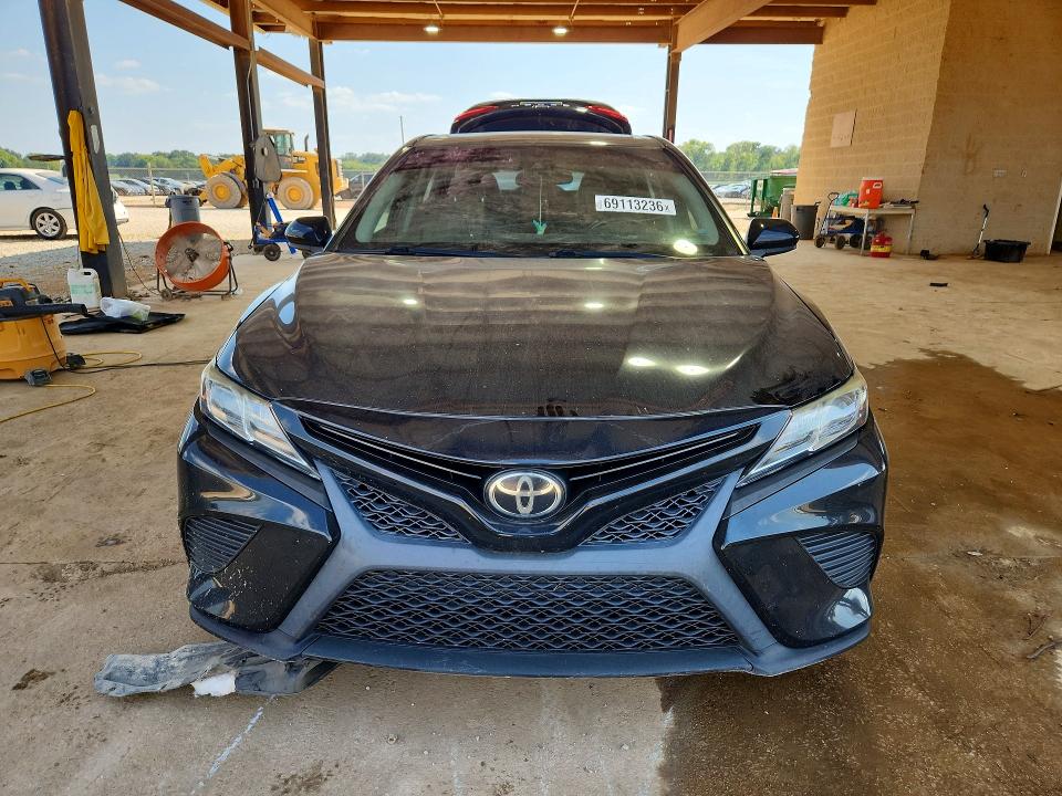 Aukcja sprzedaży 2019 Toyota Camry, vin: 4T1B11HK4KU248583, numer aukcji: 69113236