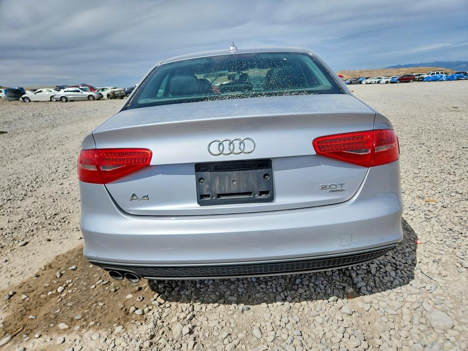 Aukcja sprzedaży 2015 Audi A4, vin: WAUBFAFL9FN004751, numer aukcji: 68012026