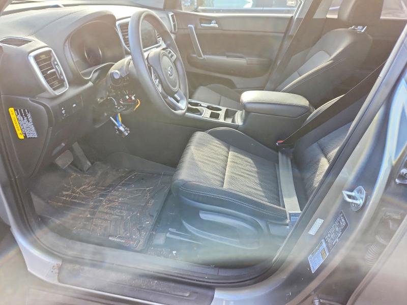 69402896 :رقم المزاد ، KNDPM3AC5L7839974 vin ، 2020 Kia Sportage مزاد بيع
