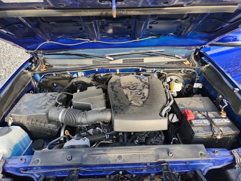 Auction sale of the 2022 Toyota Tacoma, vin: 3TMCZ5AN3NM510776, lot number: 69790546