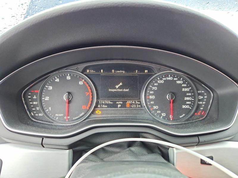 Продажа на аукционе авто 2018 Audi A5, vin: WAUTNAF56JA002352, номер лота: 68243146