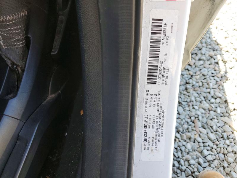67528626 :رقم المزاد ، 1C3CCBAB9DN634811 vin ، 2013 Chrysler 200 مزاد بيع