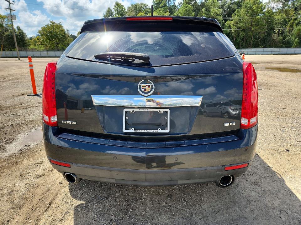 Продаж на аукціоні авто 2014 Cadillac Srx, vin: 3GYFNDE38ES659136, номер лоту: 68270386