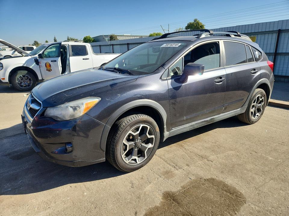 Aukcja sprzedaży 2015 Subaru Xv Crosstrek, vin: JF2GPACC1F8236139, numer aukcji: 70016316