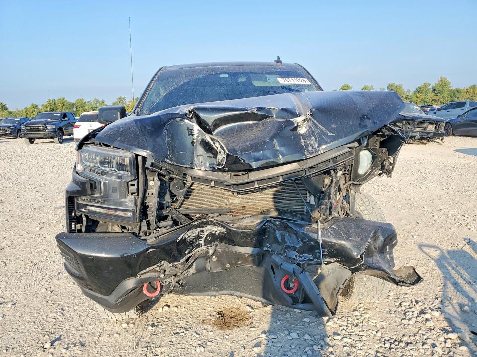 Продажа на аукционе авто 2021 Chevrolet Silverado, vin: 1GCPYFED6MZ378248, номер лота: 70211026