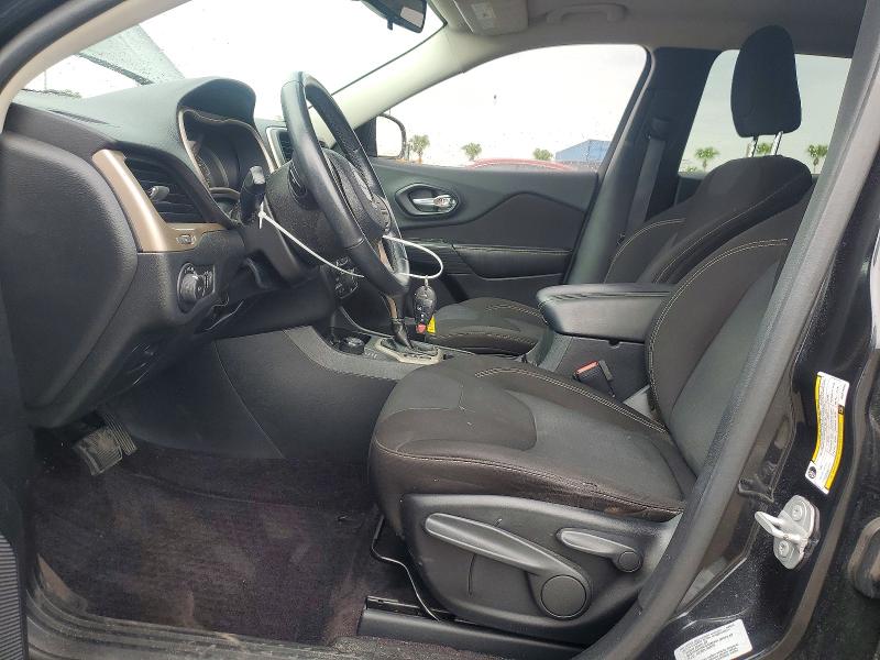 Продажа на аукционе авто 2016 Jeep Cherokee, vin: 1C4PJMCB1GW279448, номер лота: 70598246