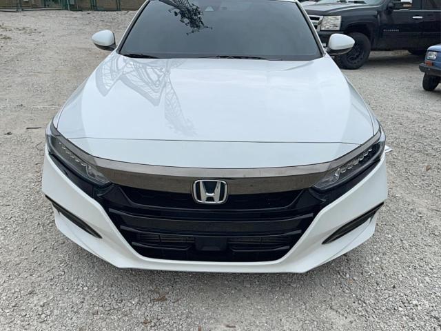 Aukcja sprzedaży 2018 Honda Accord, vin: 1HGCV2F34JA023807, numer aukcji: 70868816